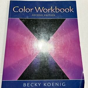 Color Workbook — 2nd Edition by Becky Koenig